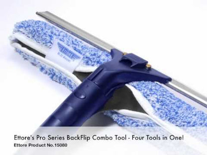 Ettore Professional Window Cleaning Kit (04910)