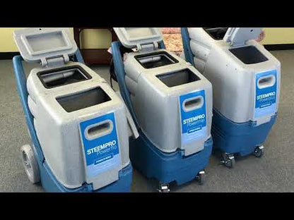 Prochem Steempro Powerplus Carpet & Upholstery Cleaning Machine SX2700