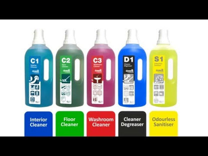 DoseIT C2 Floor Cleaner 1litre (122)