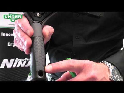 Unger Ninja Squeegee Channel & Rubber 18" (AC450)