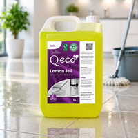 Q-eco Lemon Jell - High Impact Gel 5litre (QLJ5L)