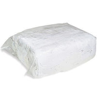 White T-Shirt (Polishing) Rags 10kg