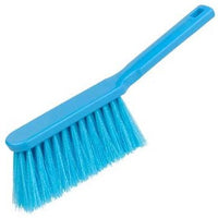 Soft Hand Brush Blue