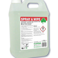 Spray & Wipe Bactericidal Fragrant Cleaner 5litre (211)