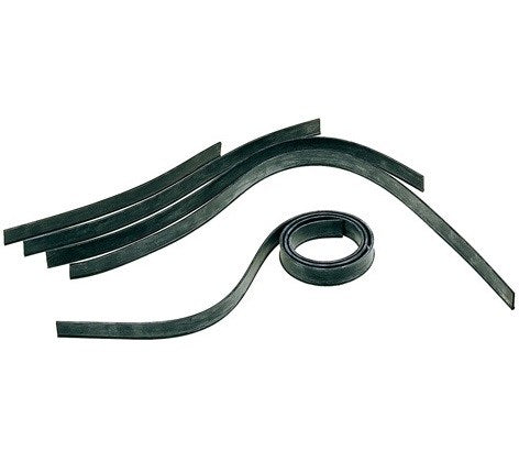 Soft Squeegee Rubbers UNGER (6")