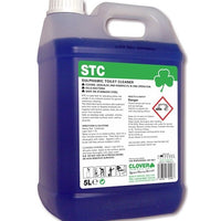 STC Toilet & Washroom Cleaner/Descaler 5litre (510)