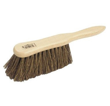 Stiff Bassine Hand Brush