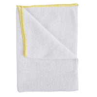 Stockinette Dishcloths - Yellow