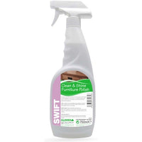 Swift Furniture Polish 750ml (603)