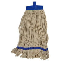 Interchange Stayflat Looped 16oz Mop Head - Blue (990041)