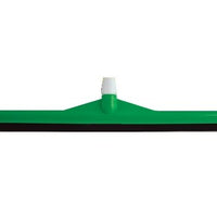 SYR Plastic Floor Squeegee 450mm - Green