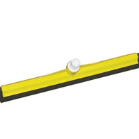 Plastic Floor Squeegee 450mm - Yellow