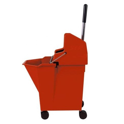 SYR Red "Ladybug" Bucket