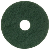 SYR Sustainable Green Wet Scrubbing Floor Pad 17” (single)