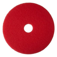 SYR Sustainable Red Buffing Floor Pad 16” (single)