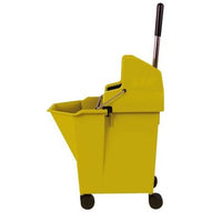SYR Yellow "Ladybug" Bucket