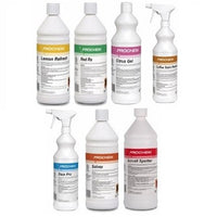 The Prochem 'Magnificent Seven'