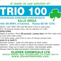 Trio 100 Trigger Spray Label (RTU)