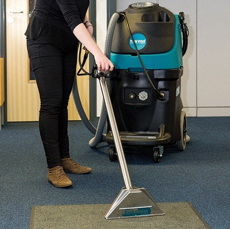 Truvox Hydromist 55/100 Carpet Machine (HM55/100) (No wand)