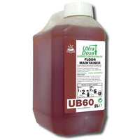 UltraDose Floor Maintainer UB60