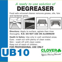 Ultradose UB10 Label (RTU)
