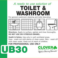 Ultradose UB30 Label (RTU)