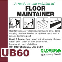 Ultradose UB60 Label (RTU)