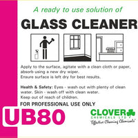 Ultradose UB80 Label (RTU)