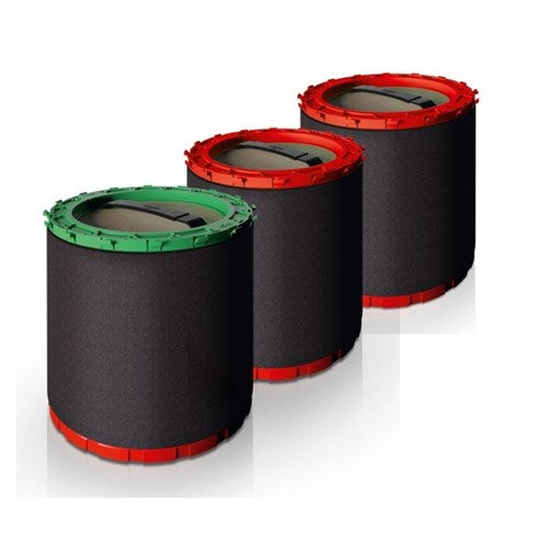 Unger Hydropower DI ULTRA Resin Packs (For Ultra Filter L & LC) (DIUB3)