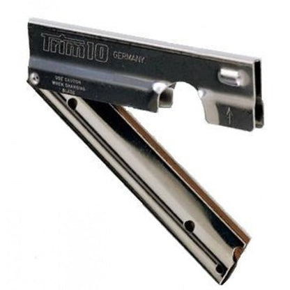 Unger Trim 10 Scraper, Case and 10 blades 4" (TM100)