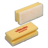 Vileda Easy-grip Non-Abrasive Sponge Scourer (10)