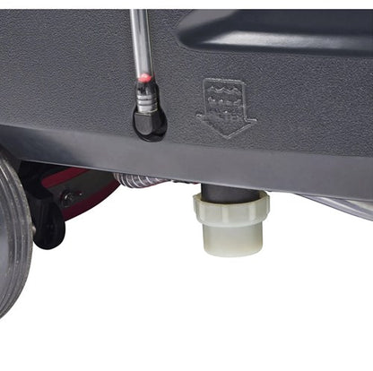 Viper AS4335C 430mm / 35L Mains Scrubber Dryer (50000587)
