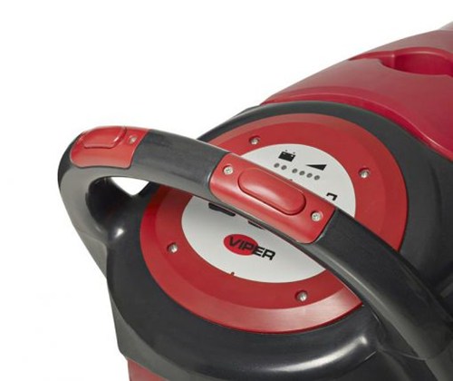 Viper 510mm/40L Battery Scrubber Dryer (AS510B)