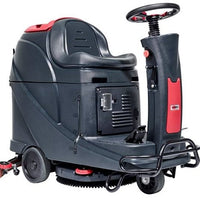 Viper AS530R 530mm/72L Micro Ride On Scrubber Dryer