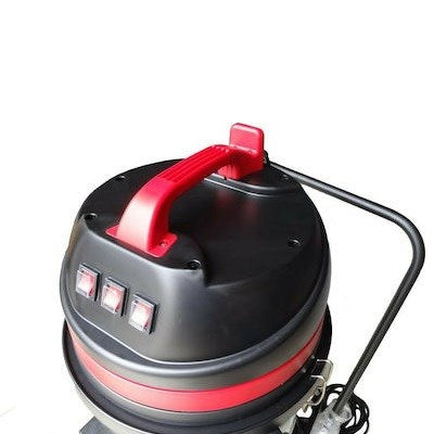 Viper LSU375 Triple Motor 75L Wet & Dry Vacuum