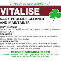 Vitalise Trigger Spray Label (RTU)