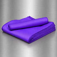 Premium MicroGlass Purple 300gsm 40cm x 40cm (Pack of 10)