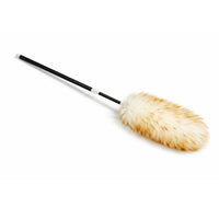 Premium Lambswool Telescopic Duster 69cm-119cm