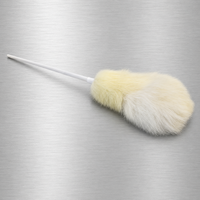 Lambswool Single Section 55cm Feather Duster
