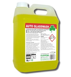 Auto Glasswash Detergent 5litre