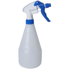 Blue Trigger Spray and 750ml Bottle