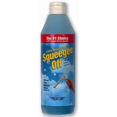 Ettore Squeegee-Off Glass Cleaner