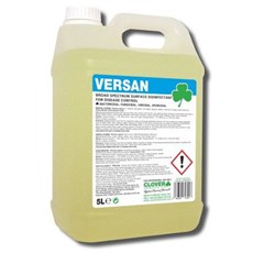 Versan Broad Spectrum Surface Disinfectant 5-litre