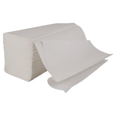 White 2-ply Luxury Interfold Hand Towels