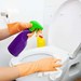 How to Disinfect a Toilet