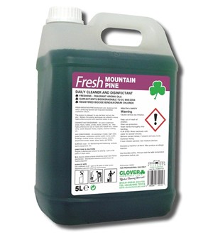 Fresh Mountain Pine Disinfectant 5litre (204)