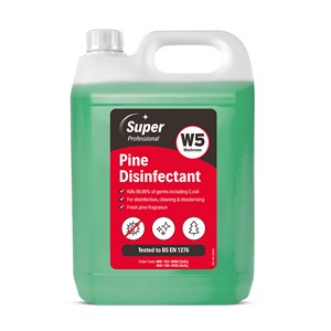 Super Pine Disinfectant 5litre