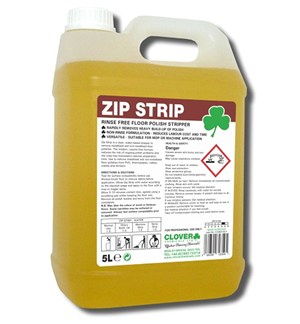 Zip Strip Floor Polish Stripper 5litre (365)
