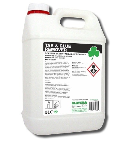 Tar & Glue Remover 5litre (704)