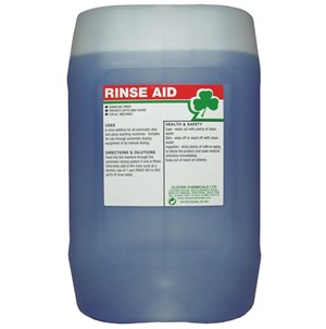 20 litre - Rinse Aid (407)